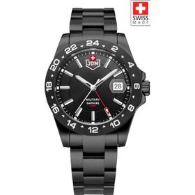 JDM Military Sapphire JDM-WG018-04 Erkek Kol Saati