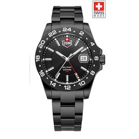 JDM Military Sapphire JDM-WG018-04 Erkek Kol Saati