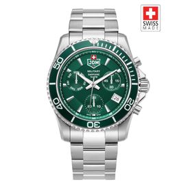 JDM Military Sapphire JDM-WG019-04 Erkek Kol Saati
