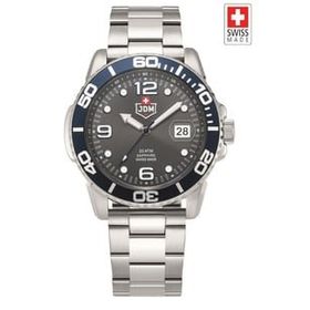 JDM Military Sapphire JDM-WG020-01 Erkek Kol Saati