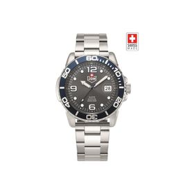JDM Military Sapphire JDM-WG020-01 Erkek Kol Saati
