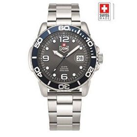 JDM Military Sapphire JDM-WG020-01 Erkek Kol Saati