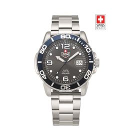 JDM Military Sapphire JDM-WG020-01 Erkek Kol Saati