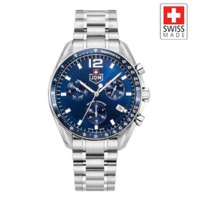 JDM Military Sapphire JDM-WG021-02 Erkek Kol Saati