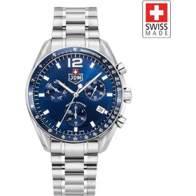 JDM Military Sapphire JDM-WG021-02 Erkek Kol Saati