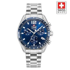 JDM Military Sapphire JDM-WG021-02 Erkek Kol Saati