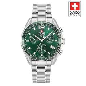JDM Military Sapphire JDM-WG021-03 Erkek Kol Saati