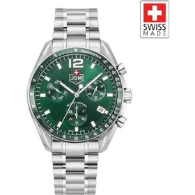 JDM Military Sapphire JDM-WG021-03 Erkek Kol Saati