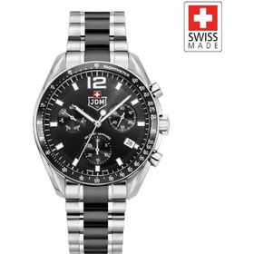 JDM Military Sapphire JDM-WG021-05 Erkek Kol Saati