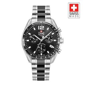 JDM Military Sapphire JDM-WG021-05 Erkek Kol Saati
