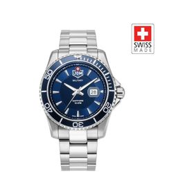 JDM Military Sapphire JDM-WG022-01 Erkek Kol Saati