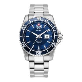 JDM Military Sapphire JDM-WG022-01 Erkek Kol Saati