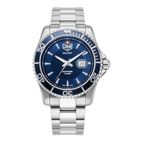 JDM Military Sapphire JDM-WG022-01 Erkek Kol Saati