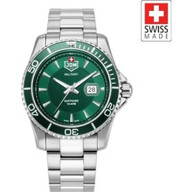 JDM Military Sapphire JDM-WG022-02 Erkek Kol Saati