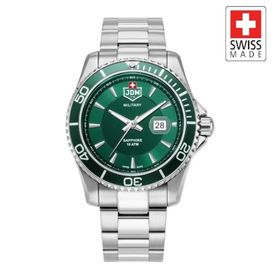 JDM Military Sapphire JDM-WG022-02 Erkek Kol Saati