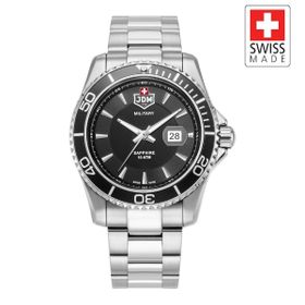 JDM Military Sapphire JDM-WG022-03 Erkek Kol Saati