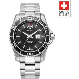 JDM Military Sapphire JDM-WG022-03 Erkek Kol Saati