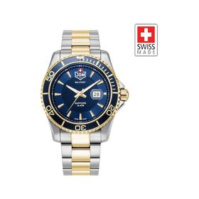 JDM Military Sapphire JDM-WG022-04 Erkek Kol Saati