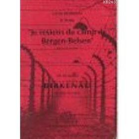 Je Reviens Du Camp De Bergen Belsen - M Nahon