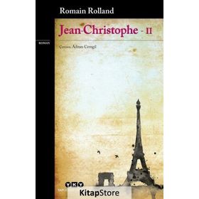 Jean-Christophe 2 - Romain Rolland