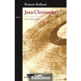 Jean-Christophe 3 - Romain Rolland