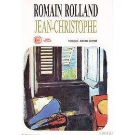JEAN CHRISTOPHE (4 CILT TAKIM) - ROMAIN ROLLAND