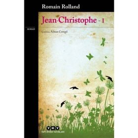 Jean-Christophe I - Romain Rolland