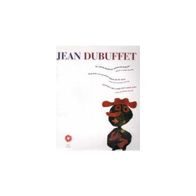 JEAN DUBUFFET - JEAN DUBUFFET