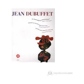 JEAN DUBUFFET - JEAN DUBUFFET