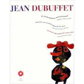 JEAN DUBUFFET - JEAN DUBUFFET