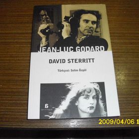 Jean-Luc Godard - David Sterritt