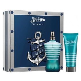 Jean Paul Gaultier Le Male 125 ml Edt Set Erkek Parfüm