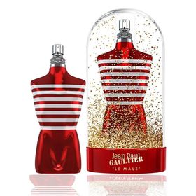 Jean Paul Gaultier Le Male 125 ml Xmas Edition Erkek Outlet Parfüm