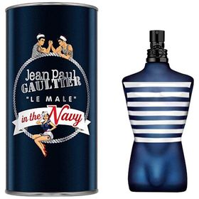Jean Paul Gaultier Le Male in The Navy EDT 125 ml Erkek Parfüm