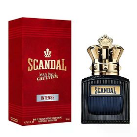 Jean Paul Gaultier Scandal Intense For Him Edp 50 ml Erkek Parfüm