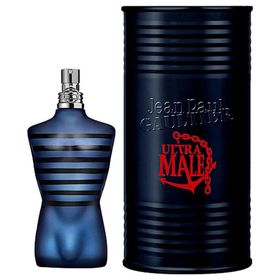 Jean Paul Gaultier Ultra Male EDT 125 ml Erkek Parfümü