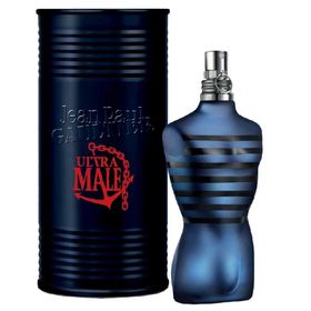 Jean Paul Gaultier Ultra Male Intense EDT 125 ML Erkek Parfümü