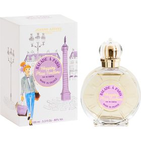 Jeanne Arthes French Way Of Life Balade A Paris Shopping Place Vendome EDP 100 ml Kadın Parfüm