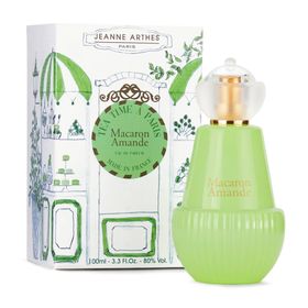 Jeanne Arthes French Way Of Life Tea Time A Paris Macaron Amande EDP 100 ml Kadın Parfüm