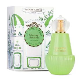Jeanne Arthes French Way Of Life Tea Time A Paris Macaron Amande EDP 100 ml Kadın Parfüm