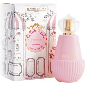 Jeanne Arthes French Way Of Life Tea Time A Paris Pavlova EDP 100 ml Kadın Parfüm