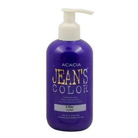 Jean's Color 250 ml Leylak Lilac Hair Dye Amonyaksız Kokusuz Su Bazlı Saç Boyası