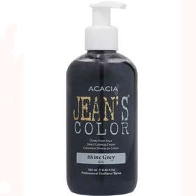 Jean's Color Gri 250 ml Saç Boyası