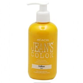 Jean's Color Sarı 250 ml Saç Boyası