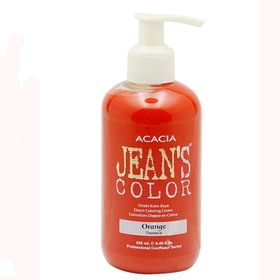 Jean's Color Turuncu 250 ml Saç Boyası
