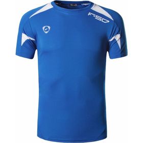 jeansian LS133 Erkek Kısa Kollu Kuru Kesim Tenis Golf Bowling Tişört