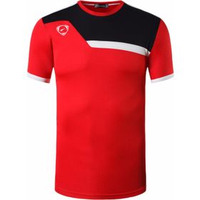 jeansian LSL189 Erkek Spor Emici Nefes Alabilir Hızlı Kuruyan Kısa Kollu Tişört