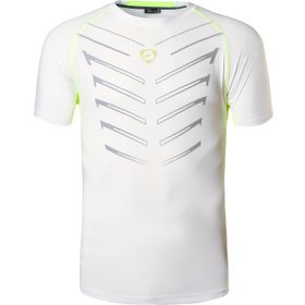jeansian LSL189 Erkek Spor Emici Nefes Alabilir Hızlı Kuruyan Kısa Kollu Tişört