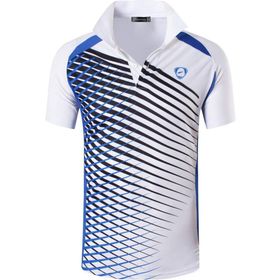 jeansian LSL710 Erkek Spor Emici Nefes Alabilir Hızlı Kuruyan Kısa Kollu Tişört
