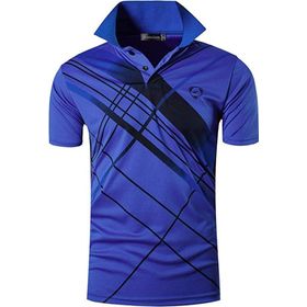 jeansian LSL710 Erkek Spor Emici Nefes Alabilir Hızlı Kuruyan Kısa Kollu Tişört